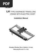 LH Machinery House Service Crane PDF