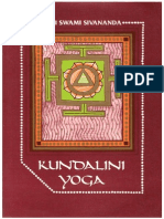 Sivananda - Kundalini Yoga PDF