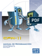 Manual de Programacion Cfw11