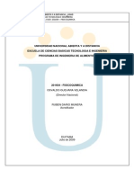 Fisicoquímica de alimentos: Equilibrio de fases y soluciones