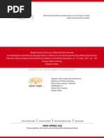 Os Trabalhadores Docentes Da Educação Básica No Brasil Em Uma Leitura Possível Das Políticas Educaci