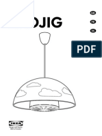 Skojig Pendant Lamp AA 392677 2 Pub