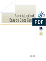 Curso Base de Datos