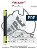 3.27 Standard Wireline Packer System Replacements