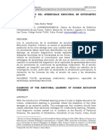 El Diagnóstico Del Aprendizaje Emocional en Estudiantes Universitarios