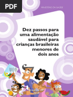 Dez Passos Para Familia
