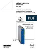 SDS 4000 PDF