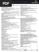 Alvos Mês Da Oração 2012