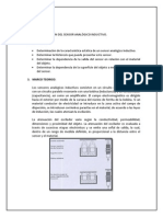 Informe Instrumentación Mecánica