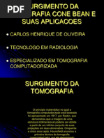 Apresentação Cone Bean