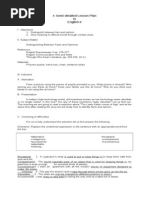 Download A Semi-detailed lesson plan in english by Dayhen Afable Bianes SN225167360 doc pdf
