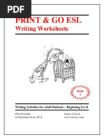 Download Esl e Book Writing 1 by liliwen SN225168747 doc pdf