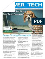 May 2014 Clever Tech Newsletter Full