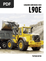 C.F. VOLVO L 190F Cargador Frontal