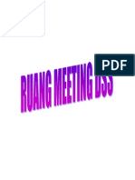 RG, Meeting DSS
