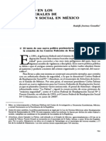 Capítulo 5. La Seguridad en Los Centros... Rodolfo Jiménez González