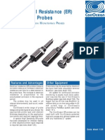 Electrical Resistance (ER) Probes: Features and Advantages Other Equipment