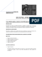 Caso de Estudio-2013II