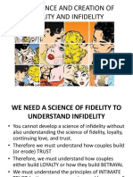 John & Julie Gottman - The Science and Creation of Fidelity and Infidelity