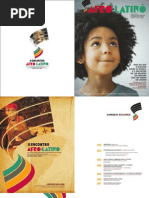 Revista II Encontro Afrolatino