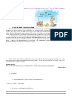 Texto e Atividades Interdisciplinares e de Interpretação de Texto Para 4º Ano de Língua Portuguesa