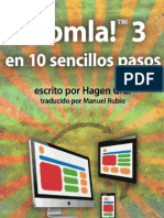 Joomla 3es