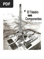 Taladro de perforacion