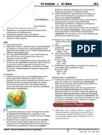 Lista1 - Composiçao Quimica I - Água e Sais Minerais - Cópia