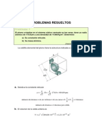 Resistencia de Materiales - Ejercicios Resueltos 1 PDF