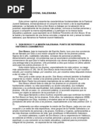 Pastoral Juvenil Salesiana Cepsl