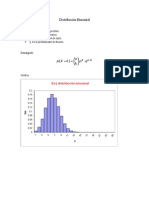 Distribuciónes