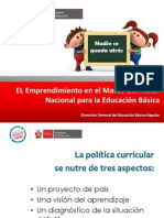 aprendizajes fundamentales