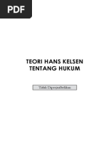 Download Teori Hans Kelsen Tentang Hukum by JhonNaga  SN225199456 doc pdf