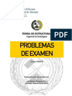 Coleccion Exámenes TES 2008-09