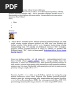 Download Praktik Legislative Review Dan Judicial Review Di Indonesia by Erwin Hikmatiar SN225207883 doc pdf
