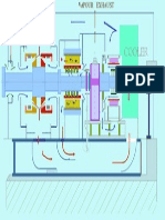 Exciter Cooling Circuit