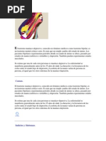 El Trastorno Maniaco_depresivo