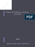 Projeto de Produto_processos e Serviços