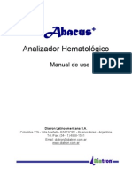Manual Usuario Abacus + - DLA