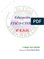 Apuntes Etica 2012 2013 Colegio San Martin