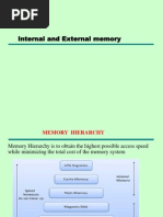 5 - Internal Memory