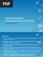 Download Perencanaan Dan Pengendalian Produksi by Yusuf Eko Nurcahyo SN225220283 doc pdf