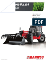 Manitou MLT-X 735 (ZH)