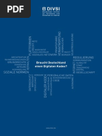 Braucht Deutschland einen Digitalen Kodex?