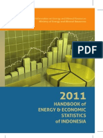 Handbook Energy 2011