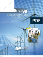 Wind Energy - Safety at Height Solutions - Products and Services