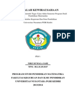 Download ProposalKewirausahaan2byLielaQuePueNyaCelalueeSN225226598 doc pdf
