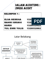 Etika Dalam Auditing