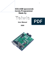 Xprog USB User Manual