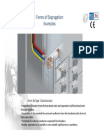 Forms of Segregation Examples P: Form 3b Type 2 Construction